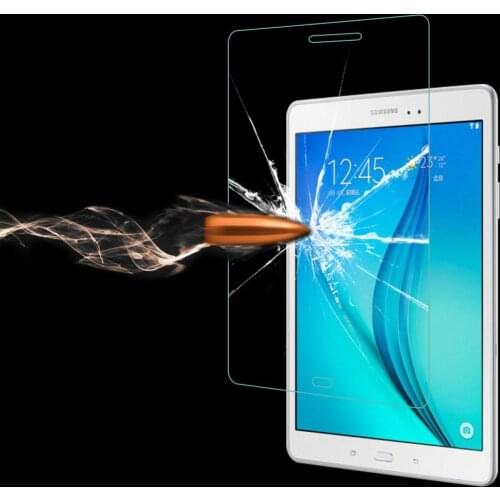 Tempered Glass Screen Protector Film for Samsung Galaxy Tab A 8.0 T350 T351 T355 8"