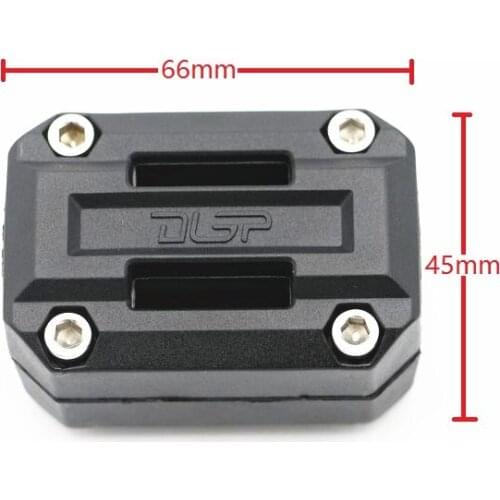 For All Motorcycle 22mm 25mm 28mmCrash Bar Bumper Protection Engine Guard for BMW R1200GS Honda Kawasaki Suzuki Yamaha MT07 KTM