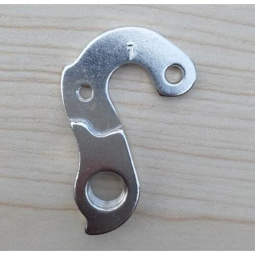 1pc Bicycle gear rear Mount derailleur hanger For Lapierre Corratec Dolomiti 2006 Fuji Aloha2.0 VERENTI Frames BIKE MECH DROPOUT