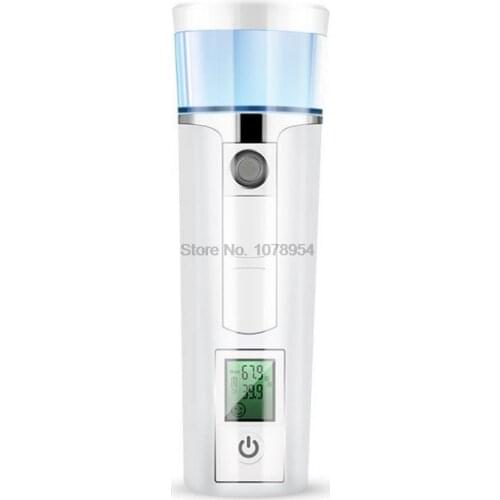 100pcs/lot Cold spray machine portable facial moisturizing steaming face beauty instrument humidification artifact