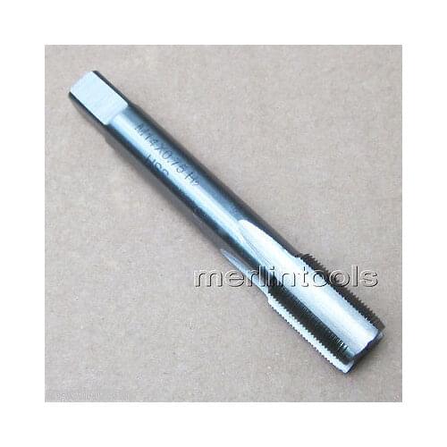 14mm x .75 Metric HSS Right hand Tap M14 x 0.75mm Pitch