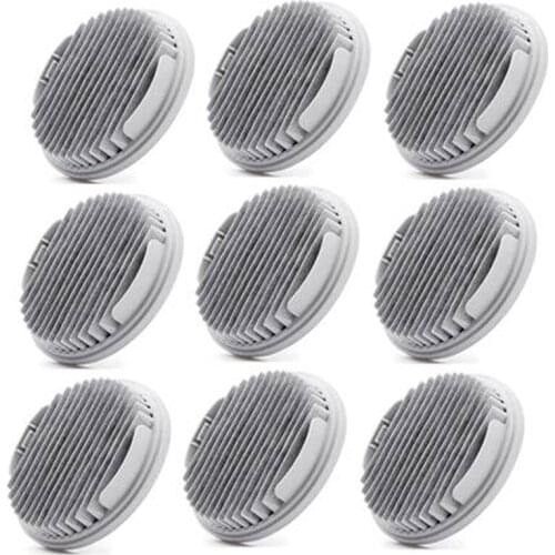 Vacuum Cleaner Filter Efficient Filter Core Fit for Roidmi NEX Smart Wireless Handheld Vacuum Cleaner Replacement Parts