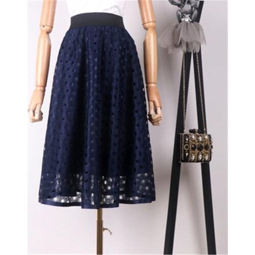 Flubiflous High Waist Skirts For Women