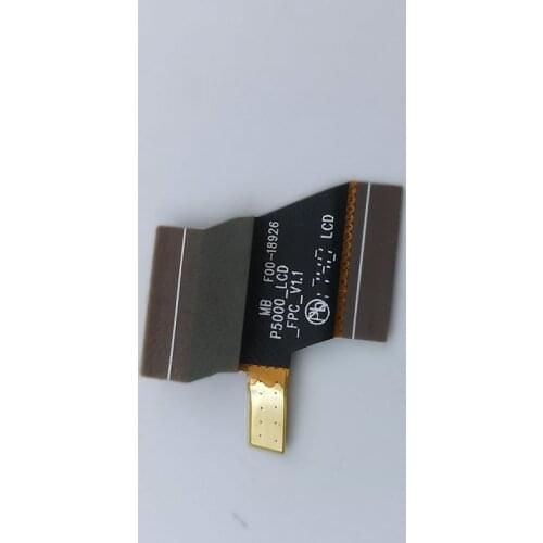 P5000_LCD_FPC_V1.1 LCD MianBoard Flex Cable For Lenovo Yoga Tab 3 8.0 YT3-850M YT3-850F YT3-850L ZA09
