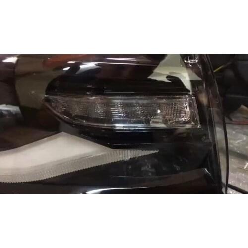 Gooodmolds Manufacturing and Wholesale headlights car lamp for Chevrolet Camaro 2014-2015