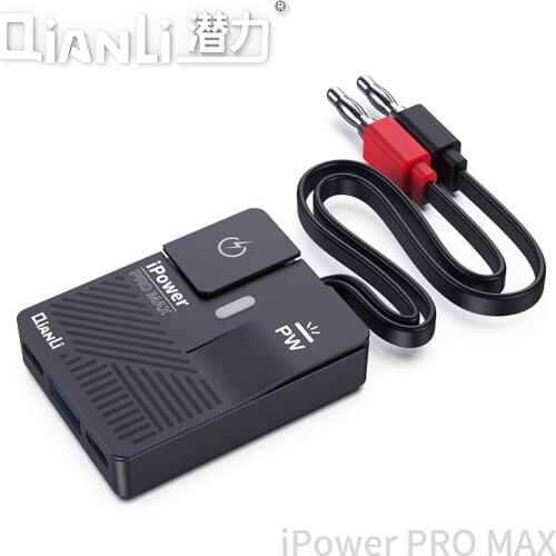 QianLi Power Supply Test Cable ipower max pro for 6 6S 7 8 plus X XS MAX Battery Test Cable ipower motherboard Repair cable
