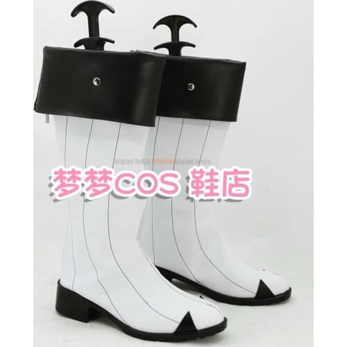 Collection Harbour Princess Anime Characters Shoe Cosplay Shoes Boots Party Costume Prop