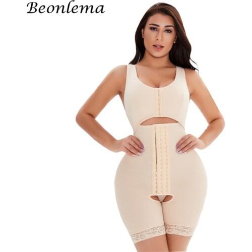 Slimming Body Shapers Butt Lifting Shapewear Women Open Crotch Womens Underwear Sleeveless Modeling Shaper Lose Weight Corest