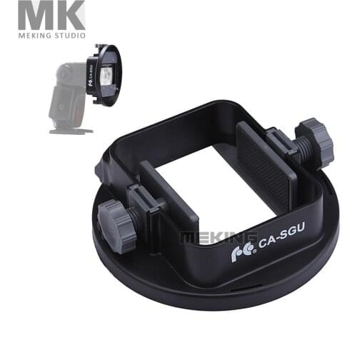Flash Adapter Kit Accessory K9 K-9 Universal Mount CA-SGU for Speedlite Speedlight flash light Photo Studio Accessories