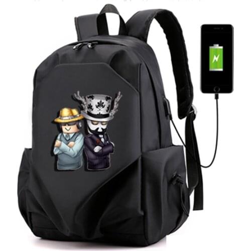 Oxford cloth School Bags Solid color backpack for teenagers Girls Boys Children Student travel bag bolsa escolar