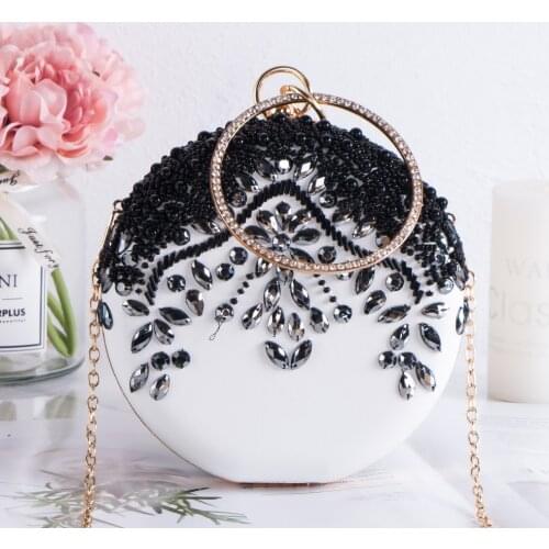 Женские белые клатчи Rightake China At AliExpress