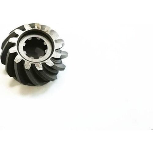 Pinion Gear for Yamaha Outboard Pinion 2 stroke 8HP 9.9HP15HP 6E7-45551-00 8T inside 13T Outside