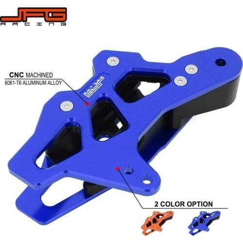 Motorcycle Aluminum Chain Guide Guard Protection For Husqvarna FC TC FE TE FS FX TX 125 250 300 350 450 501 701 Enduro Supermoto