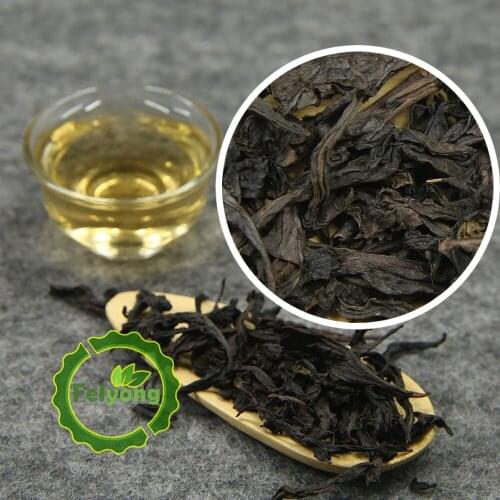 2021 Shui Hsien Oolong Chinese Tea Fujian Shui Xian Rock Chinese Tea Big Red Robe