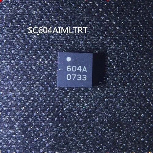 3PCS SC604AIMLTRT SC604AIML SC604A 604A Brand new and original chip IC