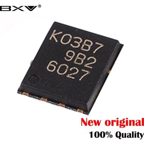 5piece)100% New RJK03B7DPA RJK03B7 K03B7 QFN-8 IC Chipset