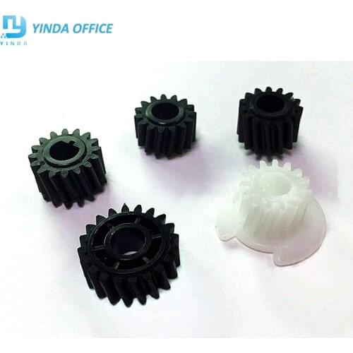 AE09-1515 AE091515 Developer gear kit for rioch AF1515 1013 MP161 171 175 201 MP161 MP175 MP201 3320 3320L 3310