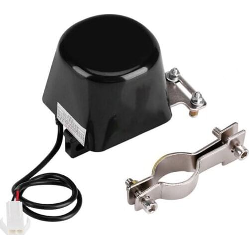 Promotion! G1/2in Electric Automatic Manipulator Shut Off Valve High Pressure Hydraulic Valve for Alarm Gas Water Pipeline Secur