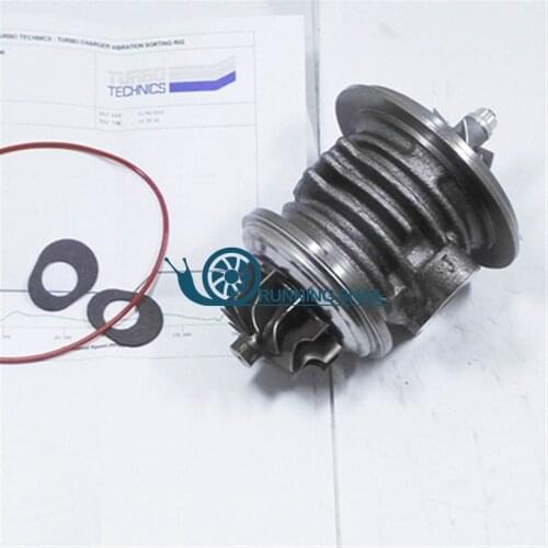 Balanced turbocharger CHRA 466856-0004 forM54 466856-3 for fiat punto 1.7 td 1999 - 466856