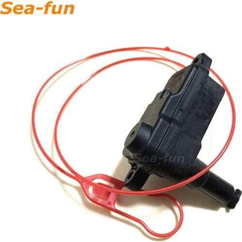 Car Fuel Filler Flap Door Release Motor Fit for Audi A1/A3/A6/A7/Q3/Q7/RS5/ 4L0862153D Brand New Auto Accessories