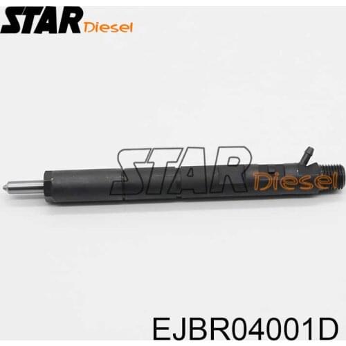 EJBR04001D (82 00 567 290) Common Rail Injector EJBR0 4001D (8200567290) Diesel Injection EJB R04001D