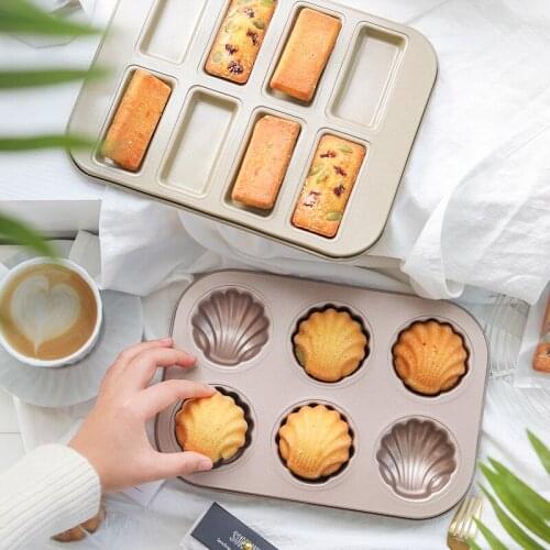 Cake Mold Baking Mold Metal Non Stick Sustainable Eco Friendly Products Baking Mold Moule A Gateaux Home Bakeware DB60BM