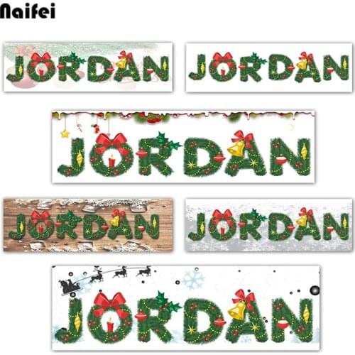 Photo Custom Diamond Painting Cross Stitch Christmas Letter Name Diamond Embroidery Mosaic Full Drill 5D DIY Decor Mystery Gift