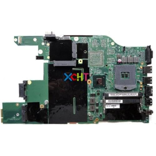 FRU : 04W0720 HM65 GMA HD 3000 DDR3 for Lenovo Thinkpad E520 NoteBook Laptop Motherboard Mainboard Tested