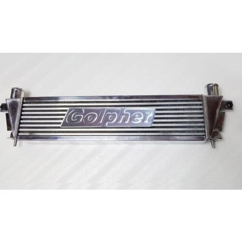 Golpher High Quality Aluminium Intercooler ISUZU D-MAX 2012-2016