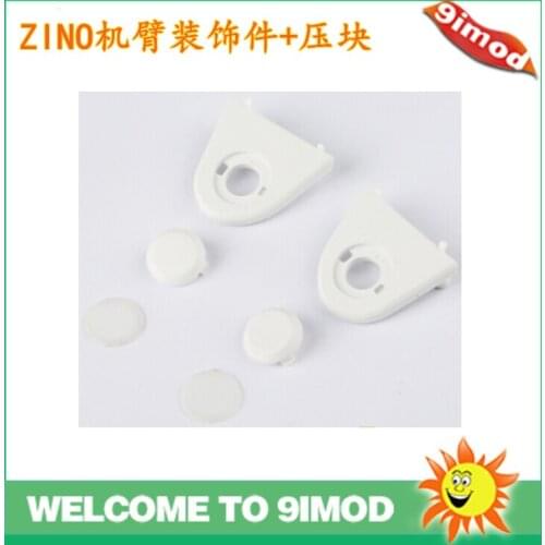 Hubsan Zino H117S RC Drone Quadcopter Spare Parts ZINO000-25 Arm trim + clamp