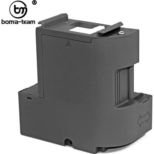 Compatible Maintenance Box For Epson WF-2860 XP-5100 WF-2800 WF-2865 ET-3700 ET-2700 ET-2750 ET-4750 ET-3750 T04D1 Printer Tank