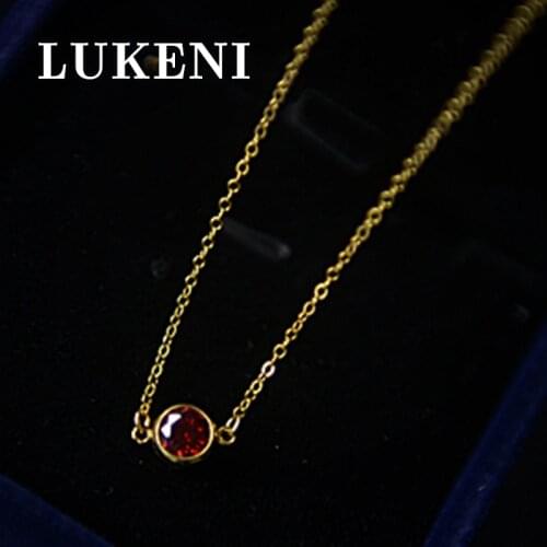 Золотые цепочки LUKENI China At AliExpress
