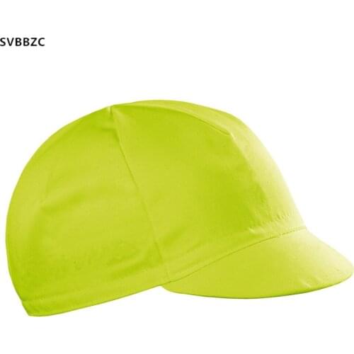 Outdoor Sports Men Cycling Cap Bicycle Bike Helmet MTB Bicycles Bike Headwear Yellow One-Size