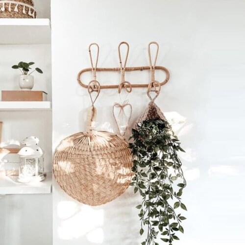 Wall Hooks Garments Coat Organizer Rack Clothes Hat ing Hook Key er