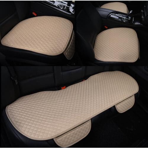 New General Winter Car Seat Cover Cushions, Car Single Seat Cushion, , Seat Covers, Car Seat Covers For All Sedan