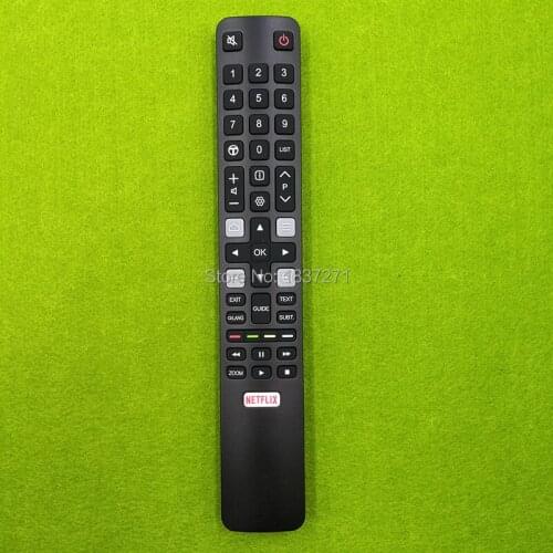 Original Remote Control for TCL U49C7006 U55P6046 U65P6046 U60P6046 U49P6046 U43P6046 55C2US 49C2US 75C2US LCD tv