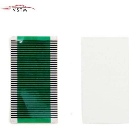 1pcs For bmw car E38 Air Coinditioning Pixel A/C Flat Ribbon Cable AC Condition Unit Pixels Repair