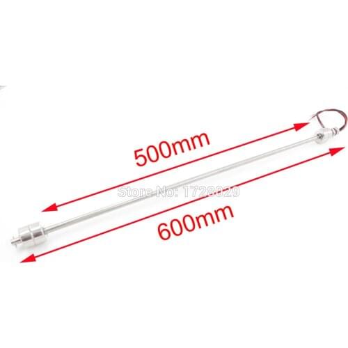 Customized Liquid Water Level Sensor Switch Dual Ball 600mm Float Switch