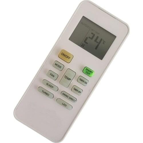 Remote Control For Kentatsu KIC-71H KIC-82H KSHE176HFAN3 KSGE61HFAN1 KSGM70HFAN1 KIC-72H SGH21HFAN1 KSGH53HFAN1 Air Conditioner