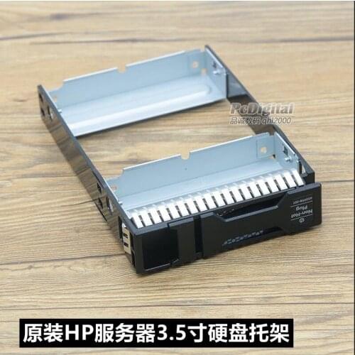 HP 652998-001 3.5" Non Hot Plug Drive Tray Caddy Frame ProLiant G8 Gen8 Server