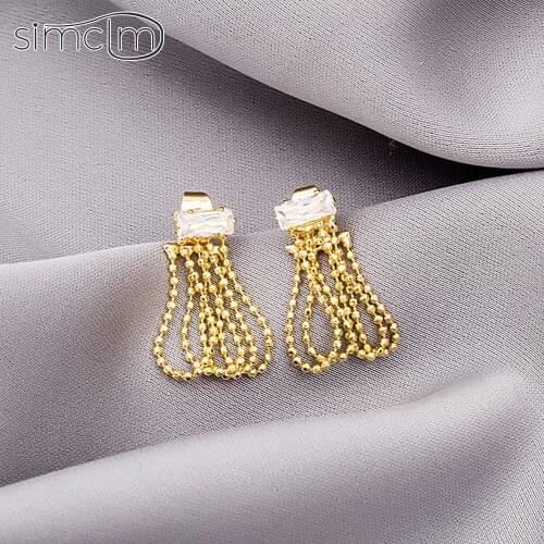 Simclm Dangle Earrings