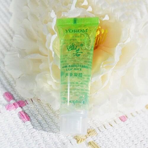 Aloe Vera Gel Soothing Moisturizing Heals Skin Moisture Cream Skin Care NOV99