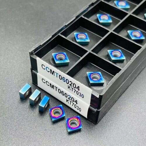 High quality CCMT060204 CCMT060208 internal turning tool carbide insert Internal turning tools insert CNC latter tool