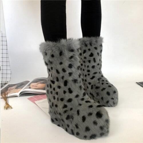 YMXJYWL Women's Winter Boots