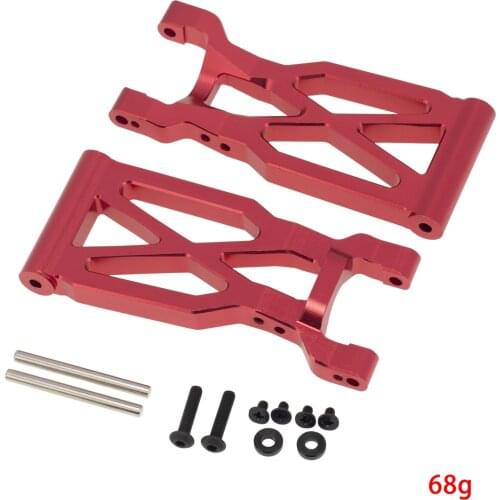 1set WLtoys 104001 Metal Rear Swing Arm 1859 For 1/10 RC Car 104001 Upgrade Part