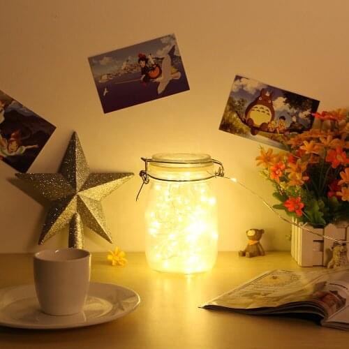 AGM LED Holiday Light Bulbs