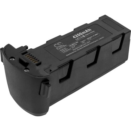 CS 4200mAh / 47.88Wh battery for Hubsan Zino H117S, Zino Pro