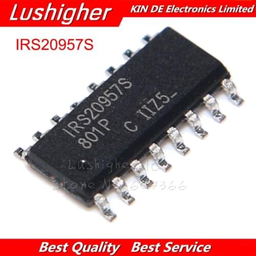 1pcs IRS20957S SOP-16 IRS20957STRPBF SOP16 IRS20957 SOP Digital Audio Driver Chip