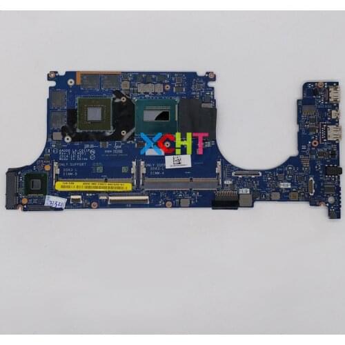 CN-0V919M 0V919M V919M AAU00 LA-C011P w I7-4712HQ CPU K1100M GPU for Dell Precision M3800 Laptop PC Motherboard Mainboard Tested