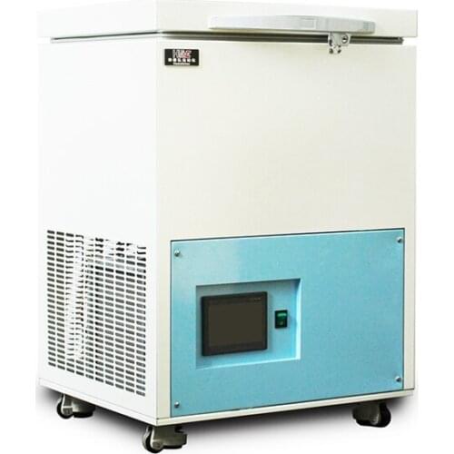 D-180 LCD Panel Frozen Separator Machine -180 Degree for iPhone Samsung Edge Touch Screen Refurbishment LCD Separating Machine